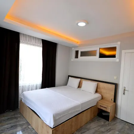 Garden Park Suit Aparthotel *