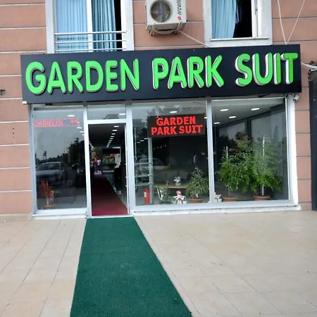 Aparthotel Garden Park Suit
