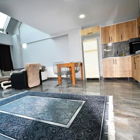 Aparthotel Garden Park Suit Istanbul