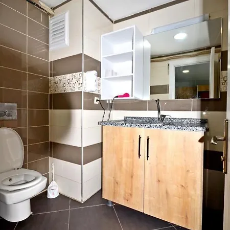 Garden Park Suit Aparthotel *