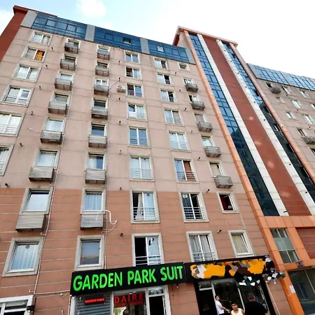 Garden Park Suit Aparthotel Istanbul