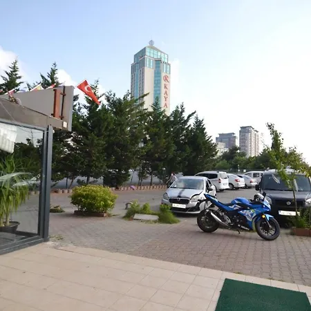 Garden Park Suit Aparthotel Istanbul