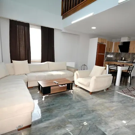 Garden Park Suit Aparthotel Istanbul