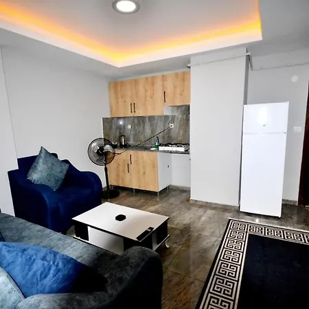 Garden Park Suit Aparthotel