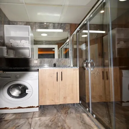 Garden Park Suit Aparthotel Istanbul