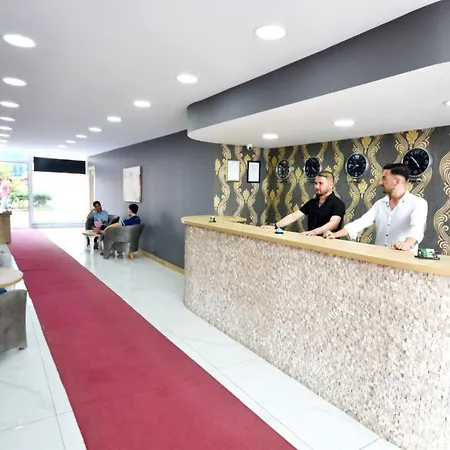 Garden Park Suit Aparthotel Istanbul