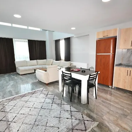 Garden Park Suit Aparthotel *